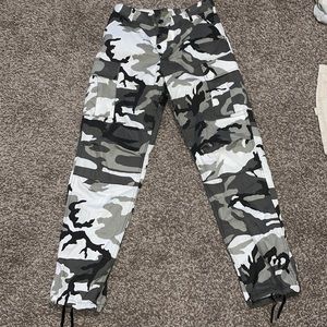 Rothco Camo Pants